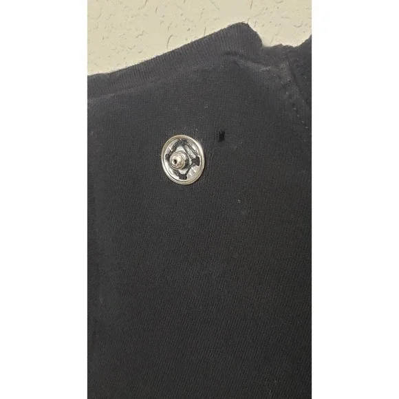 Kids Girls Black Superman Logo Pink Gold Graphic T Shirt Top Size 10 12 - Picture 6 of 10